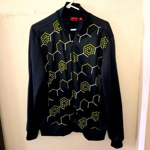 Men’s Puma Zip up Athletic Jacket